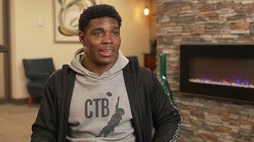 Sutton Linder Patient Testimonial: Cam Taylor-Britt