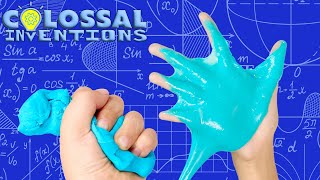 How Silly Putty Accidentally Became The ORIGINAL Slime | COLOSSAL INVENTIONS