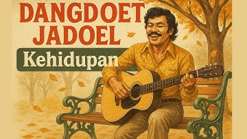 LAGU DANGDUT JADUL ENAK DI DENGAR || KEHIDUPAN