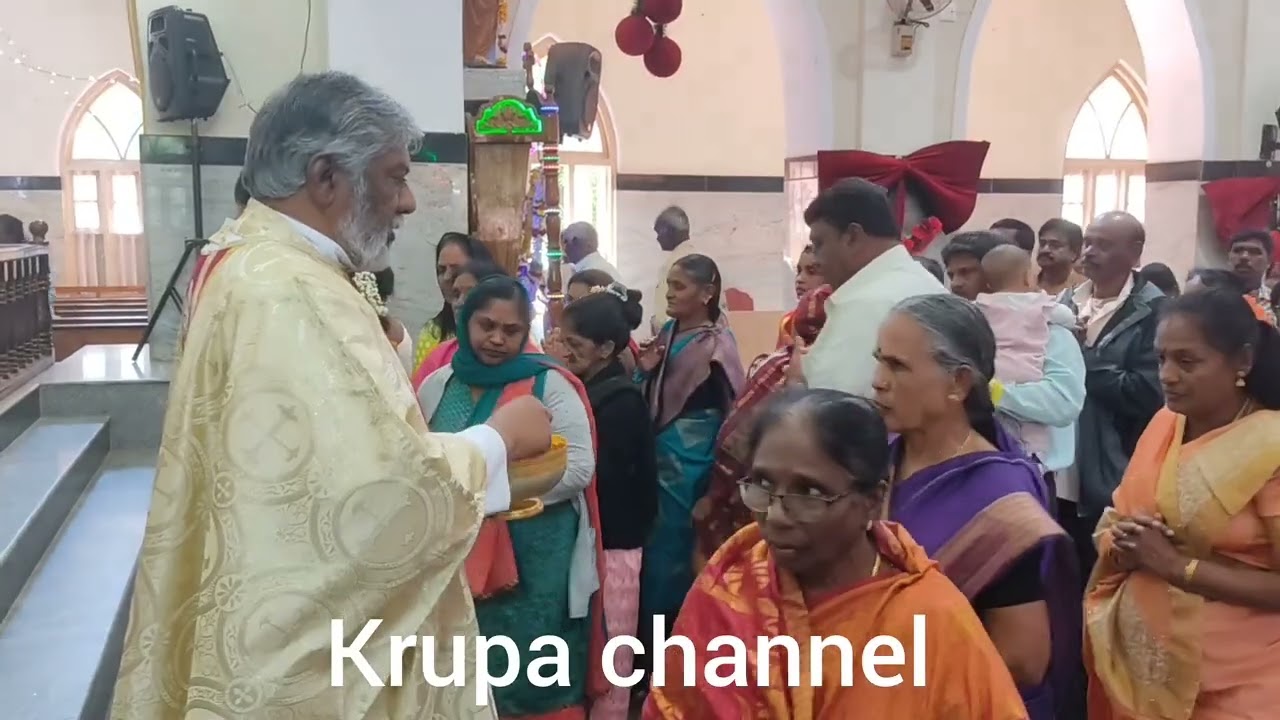 St Anthony's Basilica church dornalli