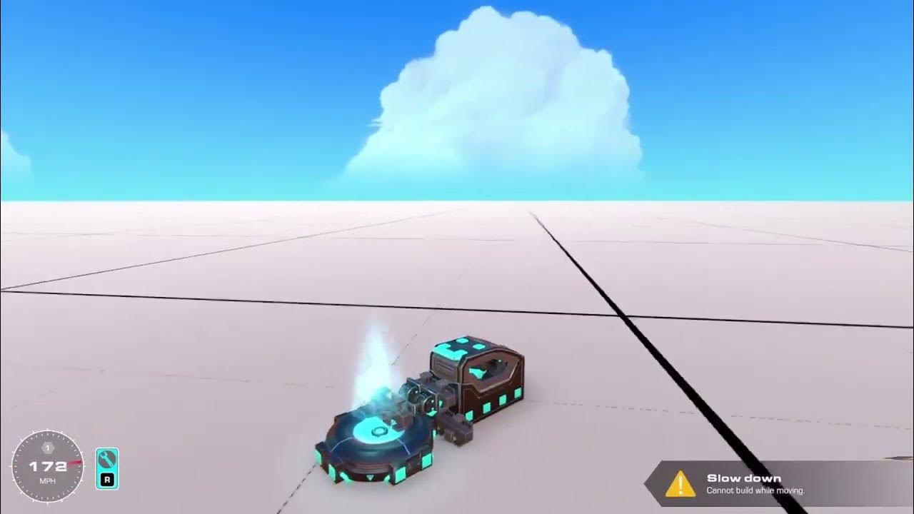 Hovercraft, Hoverpads, And UFO Engines! Trailmakers Tutorial YouTube