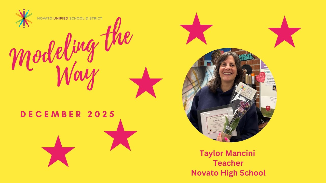 Modeling the Way December 2025 - Taylor Mancini