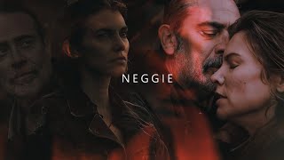 Neggie Besides Hope Maggie X Negan I Twd Dead City