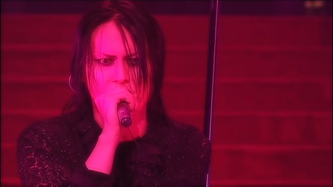 BUCK-TICK - 13th FLOOR WITH DIANA 2005 FULL LIVE - YouTube