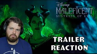 Maleficent: Mistress of Evil Trailer Reaction Wealth