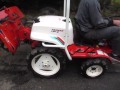 美品！ ウルトラポチ 乗用耕運機 管理機 UP-2 トラクター