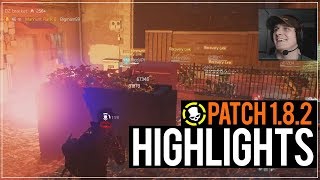 Dark Zone Patch 1.8.2 (The Division)