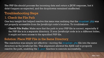 Resolving jQuery $.post Function Issues: Common Pitfalls and Solutions