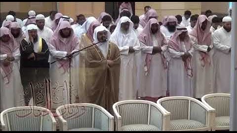 تلاوة بصوت الشيخ ياسر الدوسري من سورة الإسراء اية رقم 82