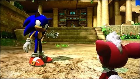 Sonic Unleashed (XBOX 360): Part 18- Adabat/Jungle Joyride Day and Egg Lancer (1080p)