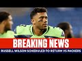 BREAKING: Russell Wilson Scheduled to Return Sunday vs Packers | CBS Sports HQ