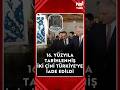 Haber Çalınan Tarihi İznik çinileri Türkiye Ye Iade Edildi 