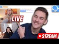 Omegle Livestream !!! l Georgyros