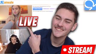 Omegle Livestream !!! l Georgyros