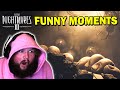 CaseOh's FUNNIEST Moments in Little Nightmares 3!