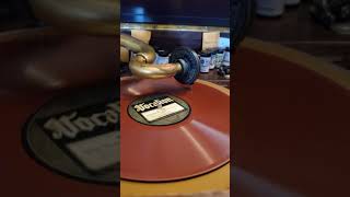 While Hawaiian Stars are Gleaming waltz - Miami Marimba Band  Vocalion Records #14986 1925