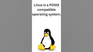 What is POSIX?