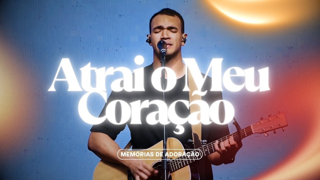 Atrai o Coração - Mananciais | Nani Azevedo