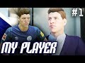 FIFA 20 My Player Career Mode w/Storylines EP1 - LEGEND IN THE MAKING!!