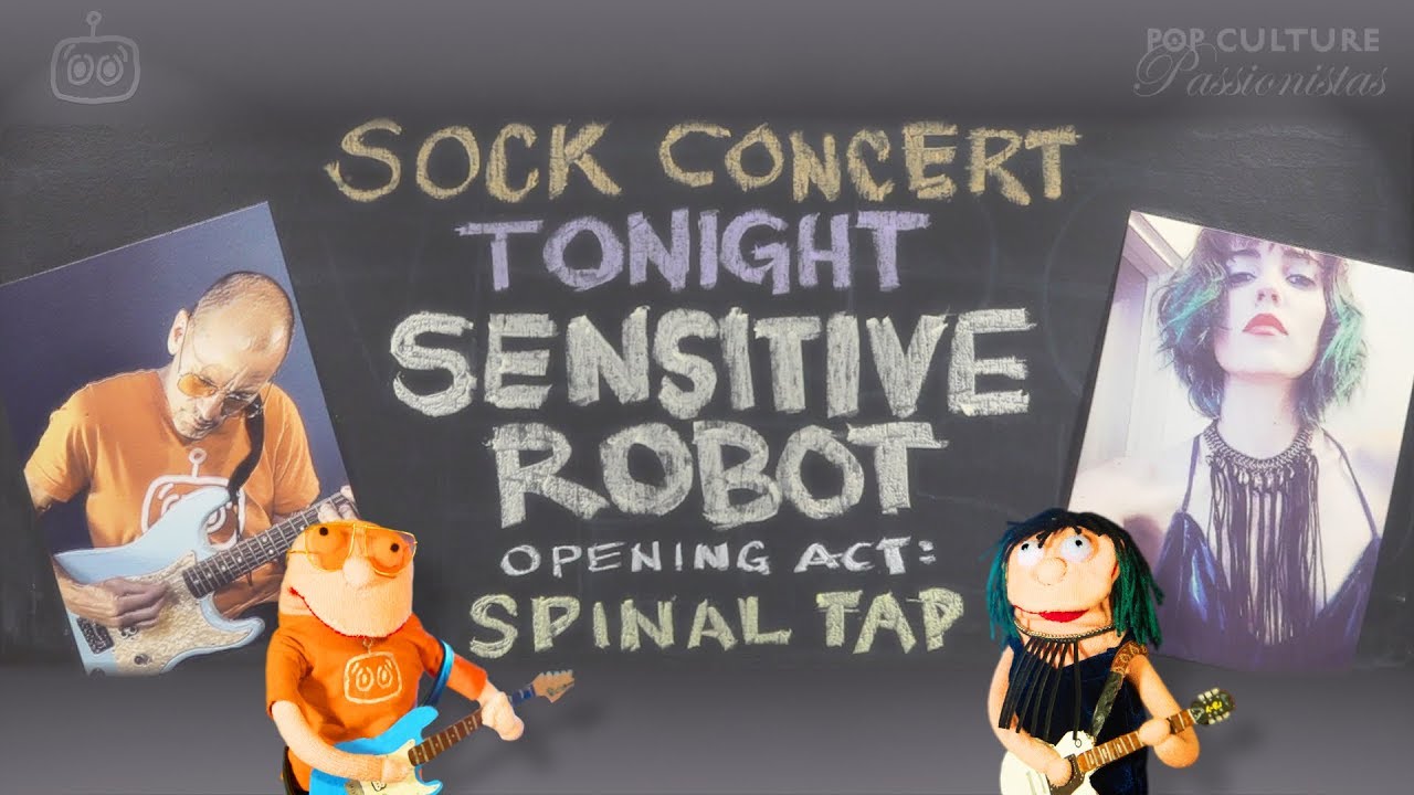 Sensitive Robot - I Travel Light (Official Music Video)