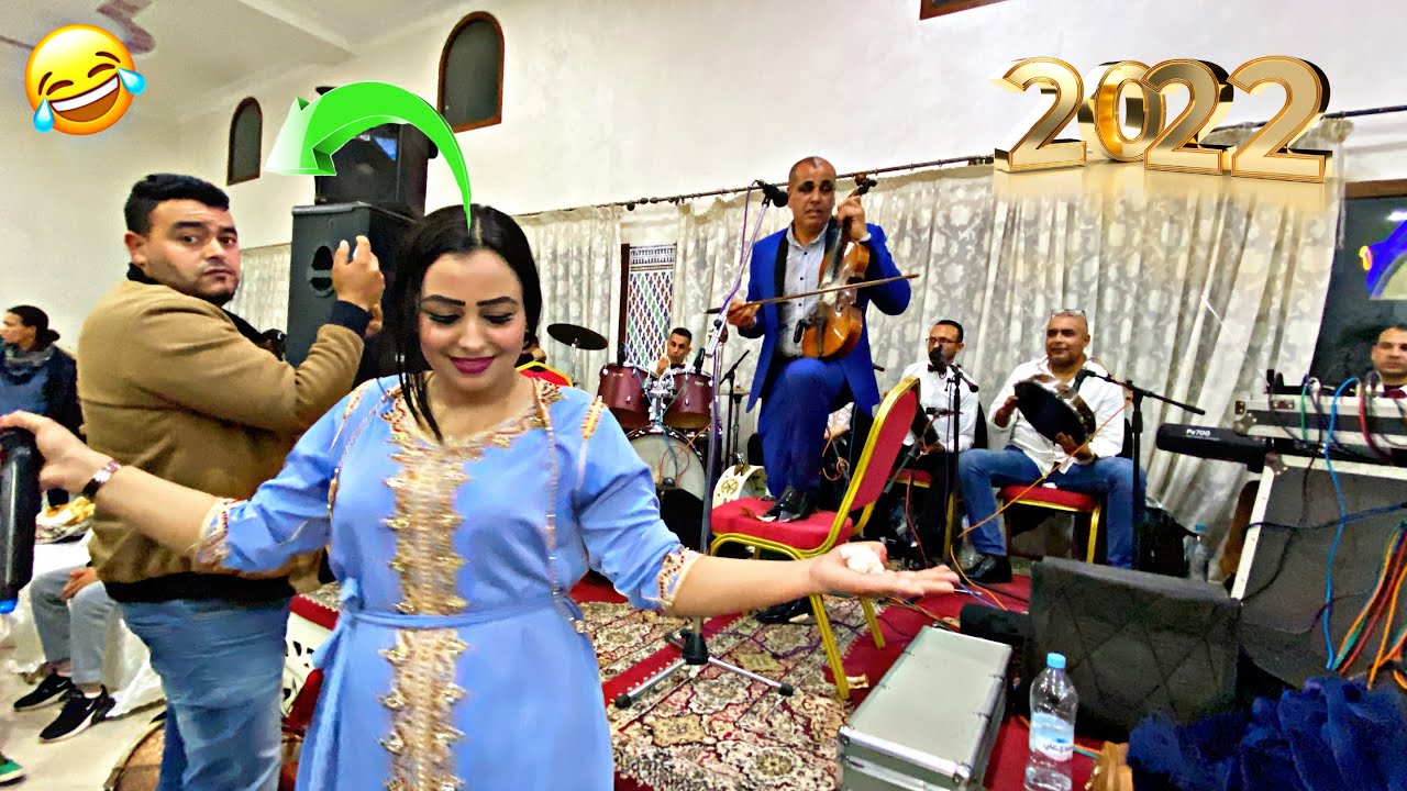 هيت على حقو و طريقو مع الفنان بريويكة والفنانة امينة التازي