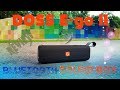 DOSS E-go II(2) лучше JBL УДИВЛЯЕТ Sound Box - Waterproof Speaker (ENG SUB)