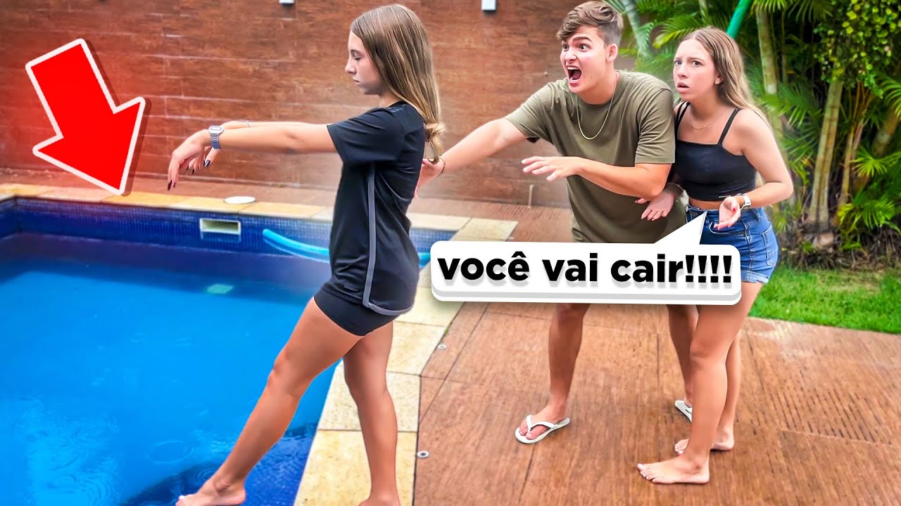 DESCOBRIMOS UM PROBLEMA MUITO SÉRIO COM A NOSSA IRMÃ 😱😱😱 •Irmãos Scribel•