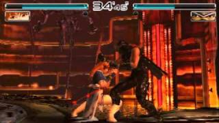 Dead or Alive Dimensions - Metroid: Other M Stage Trailer