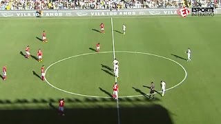 Melhores Momentos - Santos 1 x 1 Benfica - Amistoso 100 anos Vila Belmiro