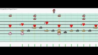 Super Mario World 2 Boss Advanced Mario Sequencer