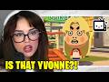 Valkyrae reacts to OfflineTV & Friends "short queen"
