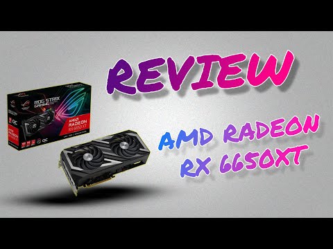 Đánh giá AMD Radeon RX 6650XT - Card đồ hoạ chơi game " quốc dân " 2022