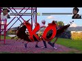Street fighter after effect fight scene ps4 gameplay 2080ti