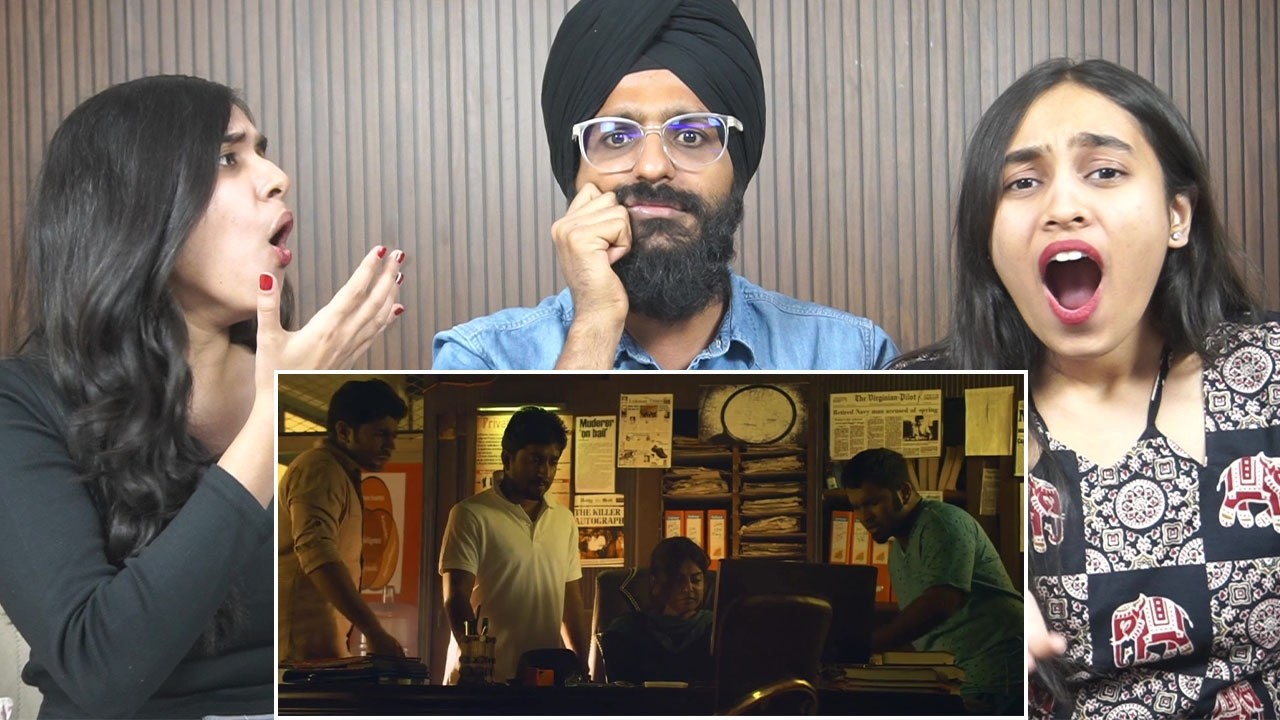 Oru Vadakkan Selfie Daisy and Harinarayam Story Scene Reaction | Nivin Pauly | Parbrahm Singh