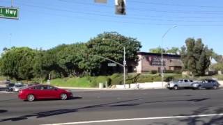 How do I get to the Brea Mall in Brea CA?