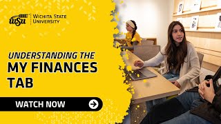 Understanding the MyFinances Tab
