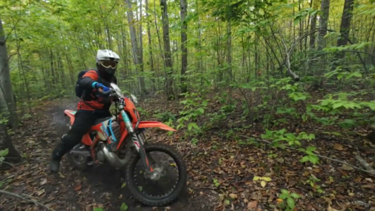 Watching Brett Fall Down