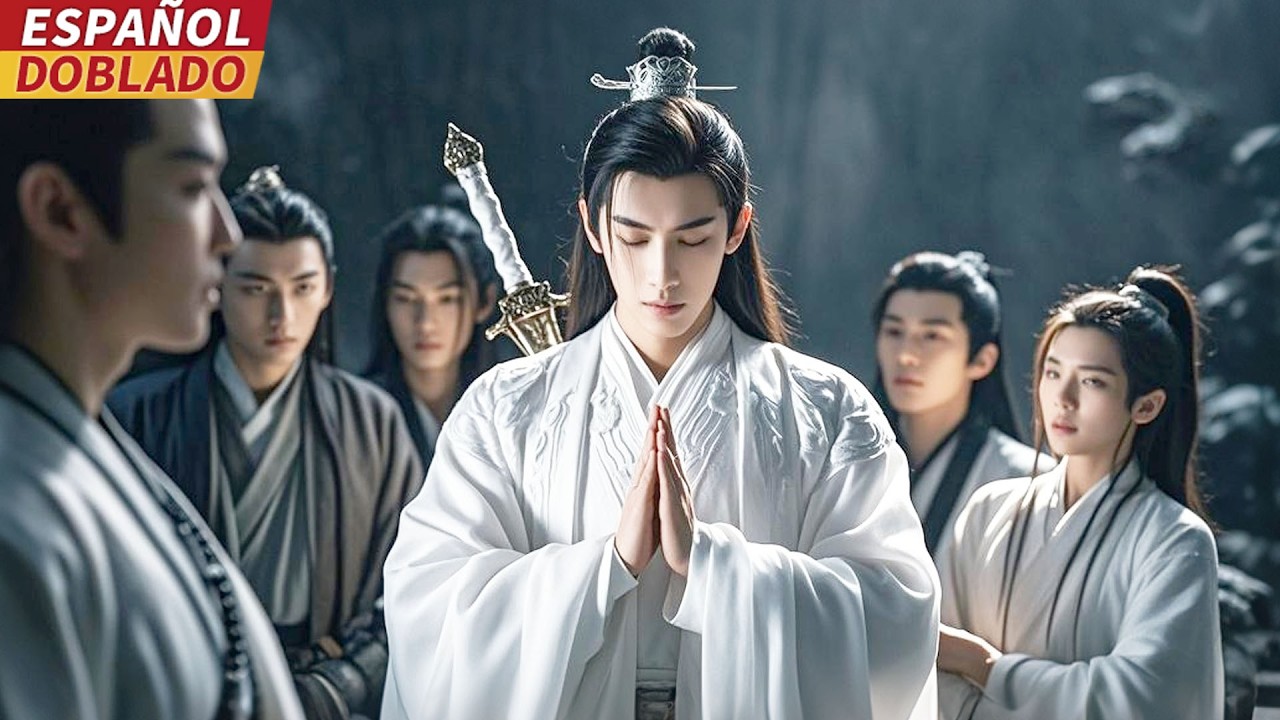 [Doblado Esp] ¡Chico débil aprende Técnica Prohibida y se convierte en el Centro de la Secta!