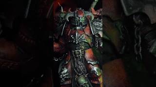 WORD BEARERS in the Grimdark Style | Build &amp; Paint Warhammer #grimdark #warhammer40k