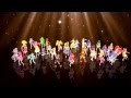 【MMDプリキュア】Romantic Love