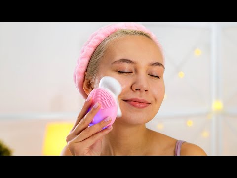 Download My Easy and Relaxing Morning Routine ASMR | Super Sensitive Whispering