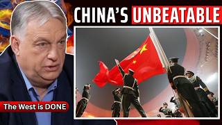 China Is Unbeatable  Why Western Dominance Is Over  Viktor Orban