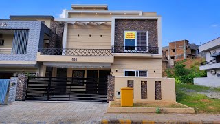 10 Marla Reasonable House For Sale In Rawalpindi Bahria Town Phase 8 PropertyVlog#177 | اردو हिंदी |
