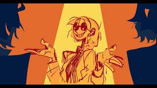 I am the mastermind / OC animatic