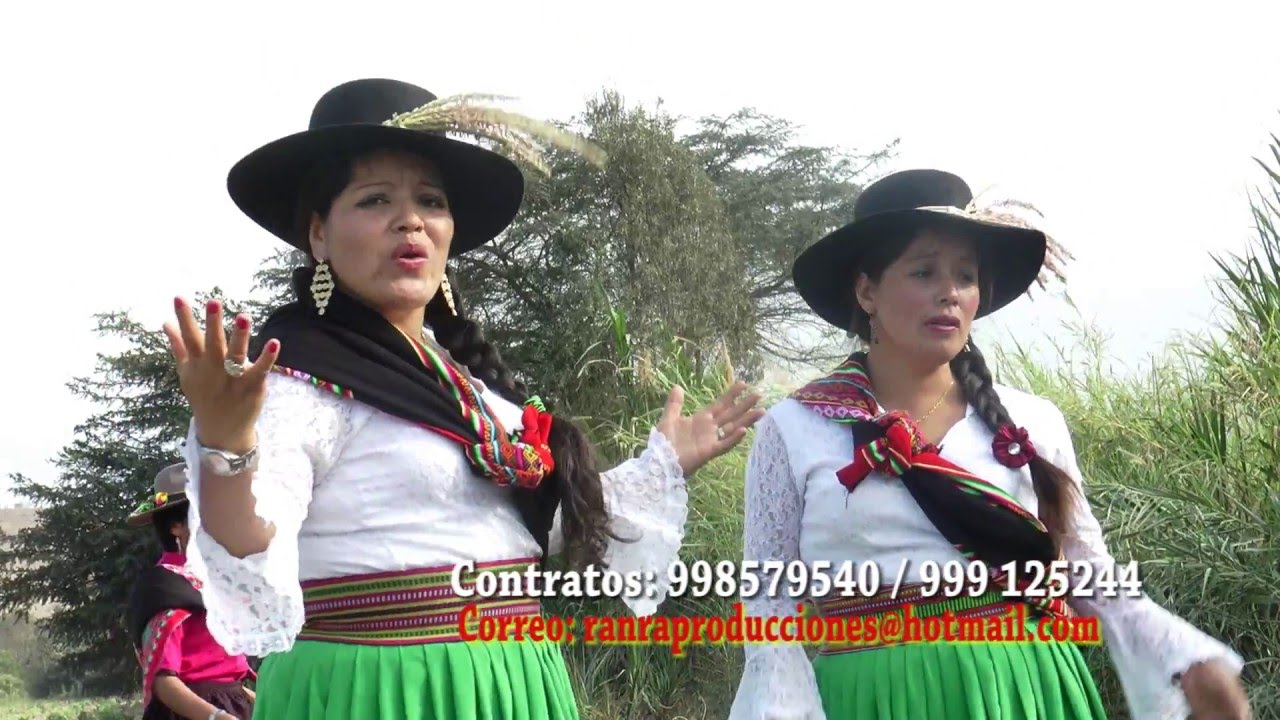 HERMANAS CATALAN - CARNAVAL APURIMEÑO PRIMICIA 2016 HD