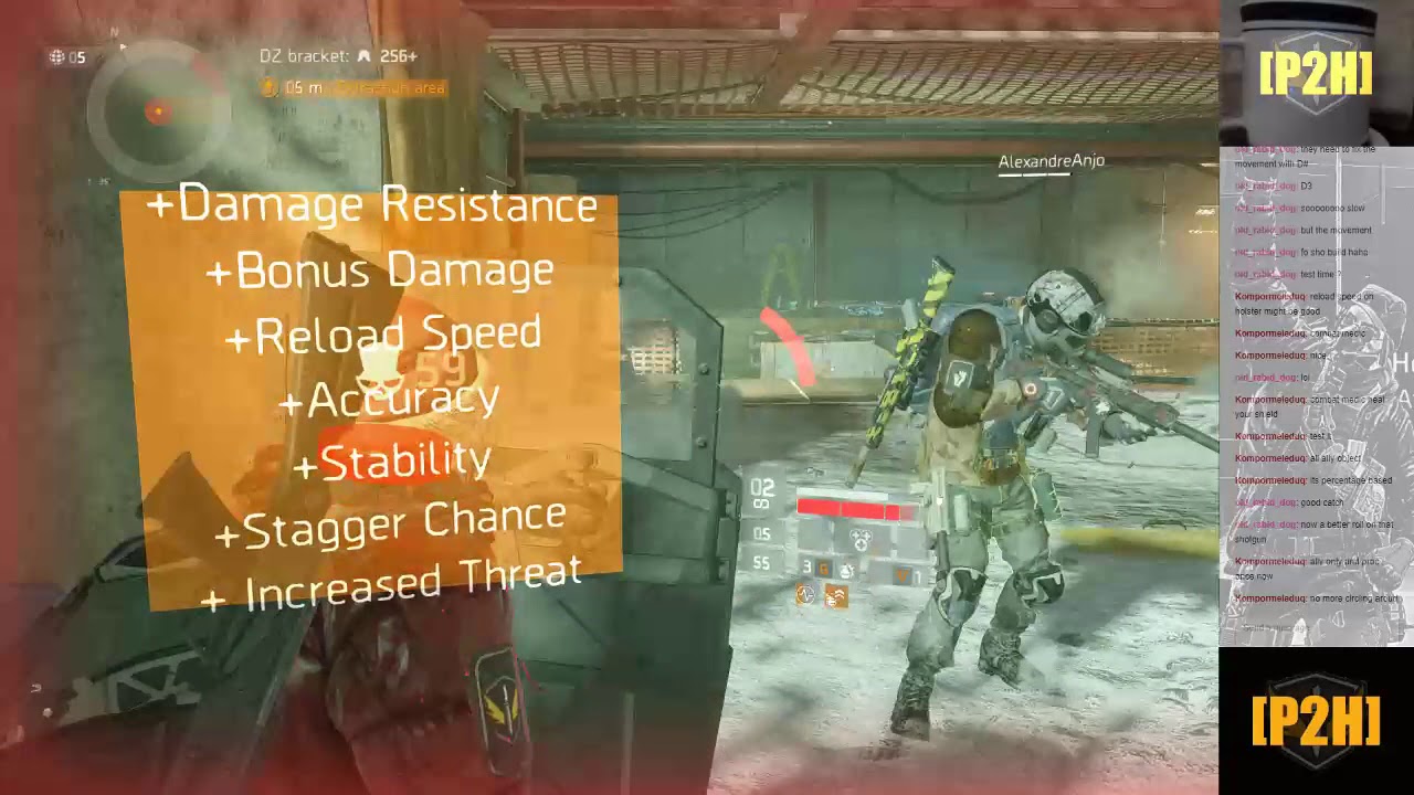 Barrett's Banshee Faux Shield Test! - Highlight (#112) - [P2H] The ...