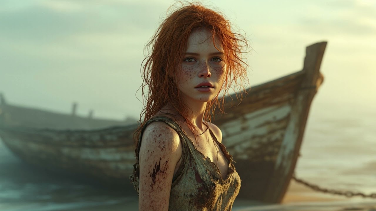 Küste aus Asche – Dark German Folk Ballad mit Female Voice, Schiffbruch & Seelentiefe