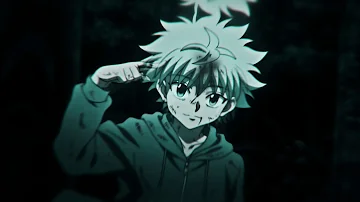 Killua Zoldyck edit / lil xan - betrayed