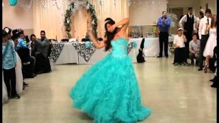 Harlem Shake Quince Style