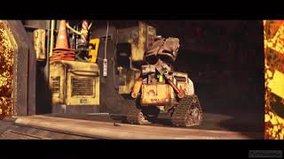 Disney Cinemagic Uk Walle Promo showing This February And Sunday Versions 2013